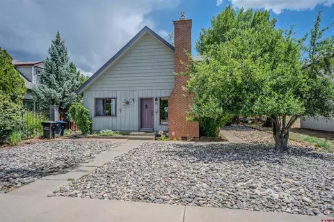Exterior - 3070 E 4th Ave, Durango, CO 81301 photo 10 of 10