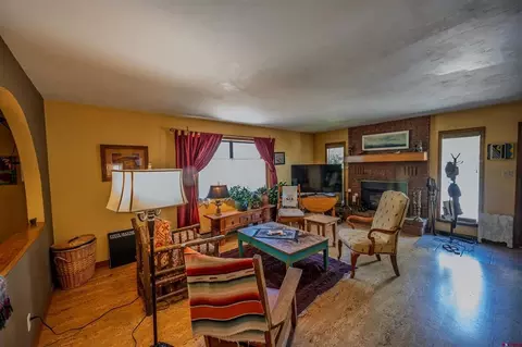 Living - 3070 E 4th Ave, Durango, CO 81301 photo 3 of 4