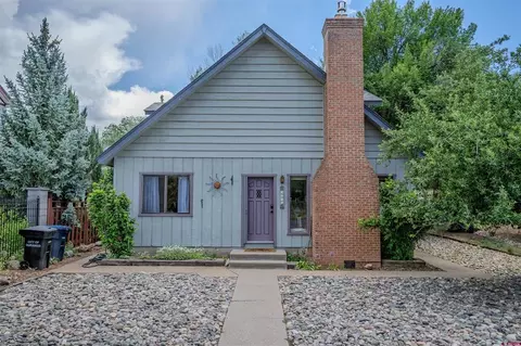 Exterior - 3070 E 4th Ave, Durango, CO 81301 photo 9 of 10