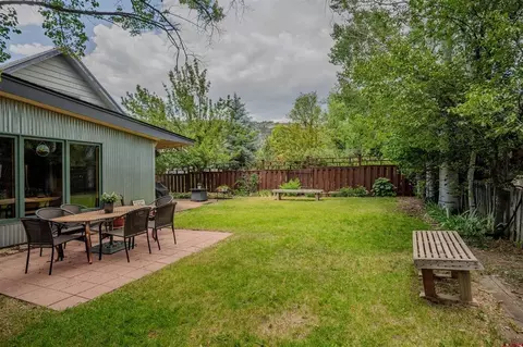 Exterior - 3070 E 4th Ave, Durango, CO 81301 photo 8 of 10