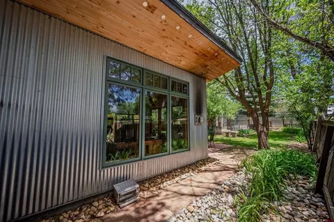 Exterior - 3070 E 4th Ave, Durango, CO 81301 photo 7 of 10