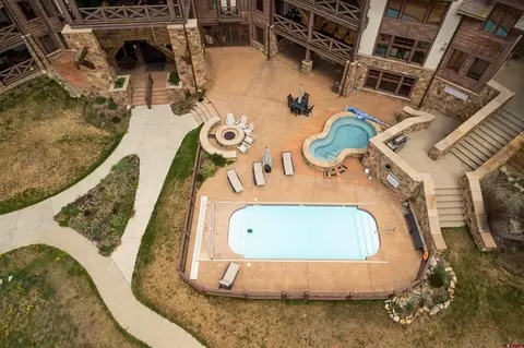 Exterior - 14 Hunter Hill Rd #C-102, Crested Butte, CO 81225 photo 5 of 5