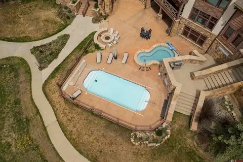 Exterior - 14 Hunter Hill Rd #C-102, Crested Butte, CO 81225 photo 4 of 5