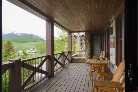 Exterior - 14 Hunter Hill Rd #C-102, Crested Butte, CO 81225 photo 3 of 5
