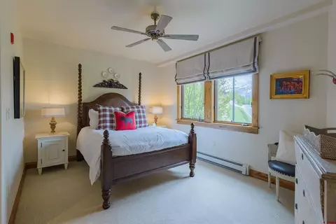 Bedroom - 14 Hunter Hill Rd #C-102, Crested Butte, CO 81225 photo 2 of 8