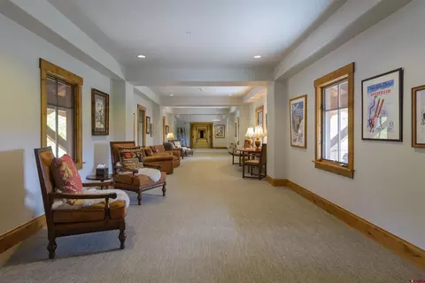 Entry Way - 14 Hunter Hill Rd #C-102, Crested Butte, CO 81225 photo 3 of 4