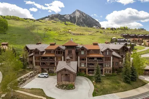 Exterior - 14 Hunter Hill Rd #C-102, Crested Butte, CO 81225 photo 1 of 5