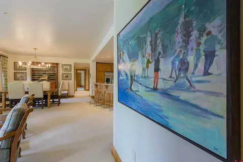 Dining - 14 Hunter Hill Rd #C-102, Crested Butte, CO 81225 photo 2 of 2