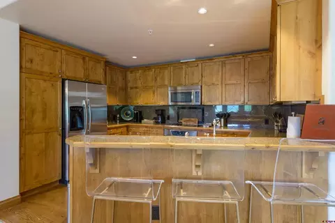 Kitchen - 14 Hunter Hill Rd #C-102, Crested Butte, CO 81225 photo 1 of 1