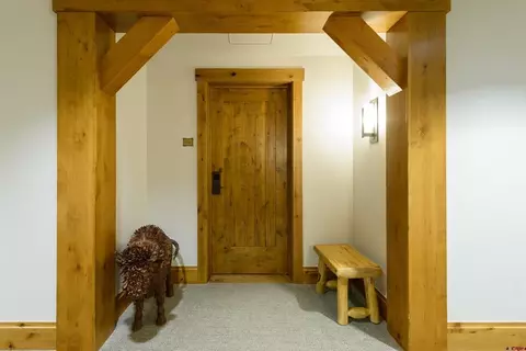 Entry Way - 14 Hunter Hill Rd #C-102, Crested Butte, CO 81225 photo 1 of 4