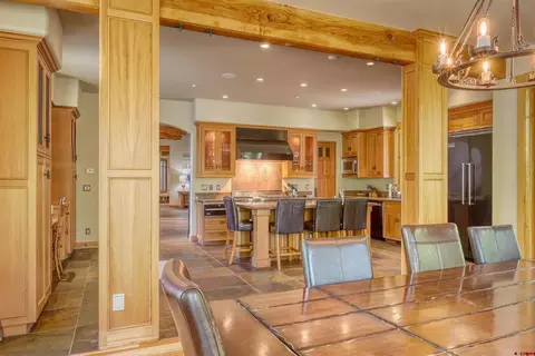 Dining - 455 Pinnacle View Dr, Durango, CO 81301 photo 2 of 2