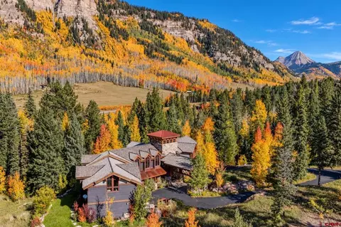 Exterior - 455 Pinnacle View Dr, Durango, CO 81301 photo 4 of 7