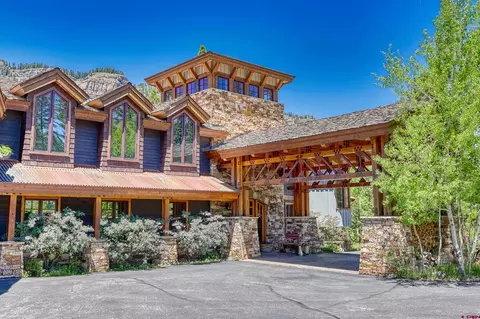 Exterior - 455 Pinnacle View Dr, Durango, CO 81301 photo 2 of 8