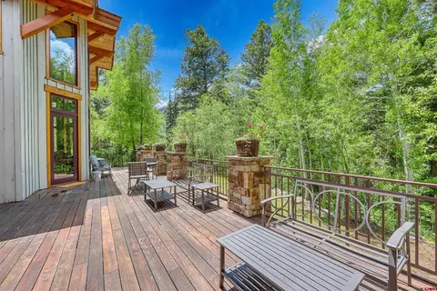 Exterior - 455 Pinnacle View Dr, Durango, CO 81301 photo 6 of 8