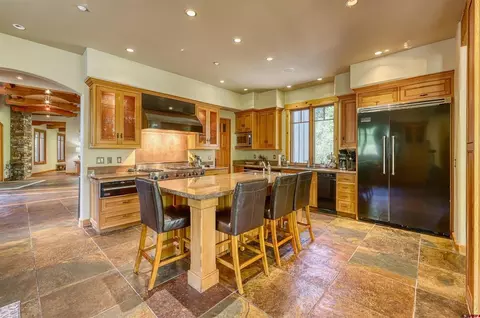 Kitchen - 455 Pinnacle View Dr, Durango, CO 81301 photo 1 of 3