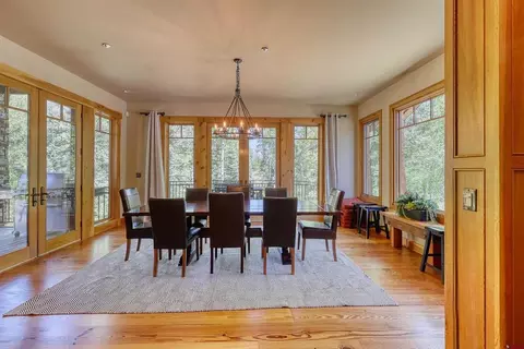 Dining - 455 Pinnacle View Dr, Durango, CO 81301 photo 1 of 2
