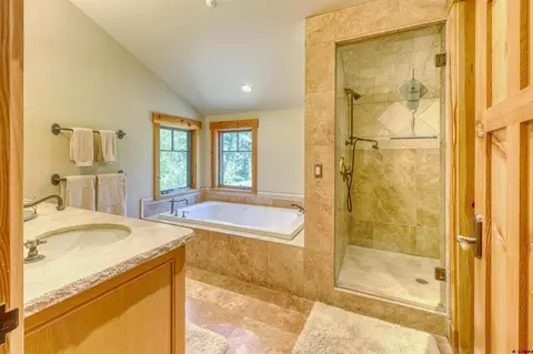 Bath - 455 Pinnacle View Dr, Durango, CO 81301 photo 3 of 7