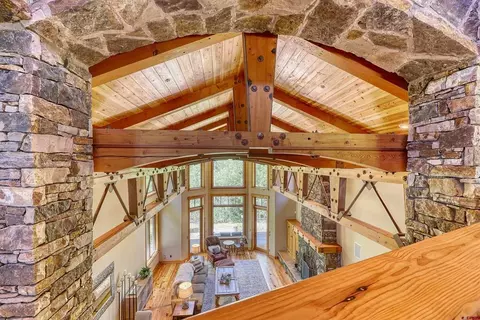 Entry Way - 455 Pinnacle View Dr, Durango, CO 81301 photo 1 of 5