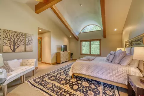 Bedroom - 455 Pinnacle View Dr, Durango, CO 81301 photo 4 of 5