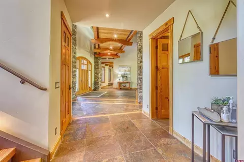 Entry Way - 455 Pinnacle View Dr, Durango, CO 81301 photo 3 of 5