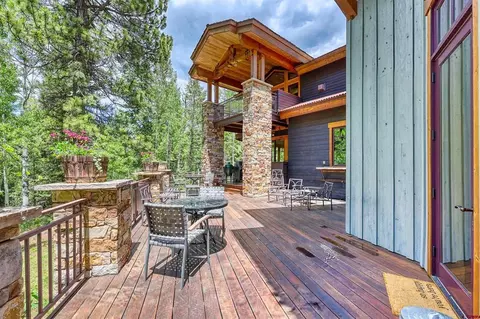 Exterior - 455 Pinnacle View Dr, Durango, CO 81301 photo 5 of 8