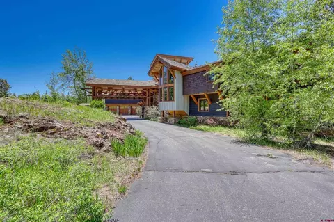 Exterior - 455 Pinnacle View Dr, Durango, CO 81301 photo 8 of 8