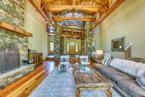 Living - 455 Pinnacle View Dr, Durango, CO 81301 photo 2 of 4