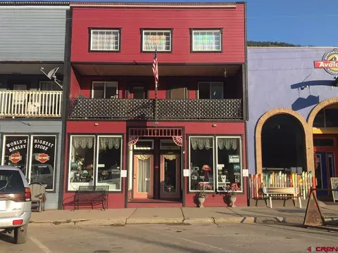 1145 Greene St, Silverton, CO 81433