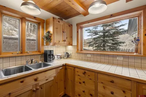 Kitchen - 102 Meadowview Dr, Durango, CO 81301 photo 2 of 2