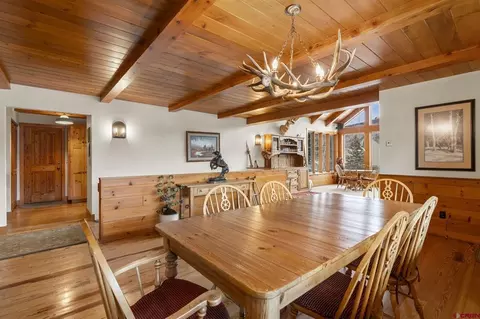 Dining - 102 Meadowview Dr, Durango, CO 81301 photo 1 of 6