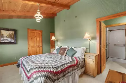 Bedroom - 102 Meadowview Dr, Durango, CO 81301 photo 3 of 5
