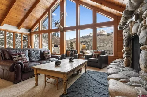 Living - 102 Meadowview Dr, Durango, CO 81301 photo 3 of 4