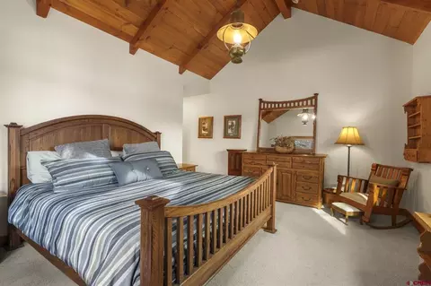 Bedroom - 102 Meadowview Dr, Durango, CO 81301 photo 2 of 5