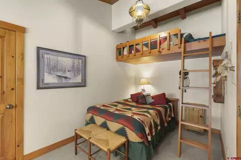 Bedroom - 102 Meadowview Dr, Durango, CO 81301 photo 5 of 5