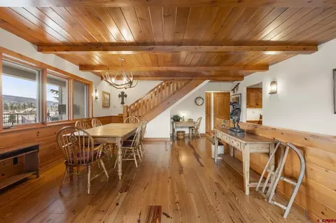 Dining - 102 Meadowview Dr, Durango, CO 81301 photo 3 of 6