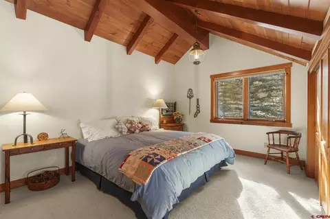 Bedroom - 102 Meadowview Dr, Durango, CO 81301 photo 4 of 5