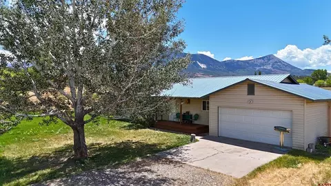 41074 Lamborn Dr, Paonia, CO 81428