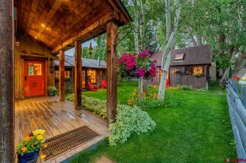 507 First St, Crested Butte, CO 81224