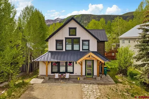 722 Butte Ave, Crested Butte, CO 81224