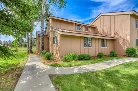145 Davis Cup Dr #4037, Pagosa Springs, CO 81147
