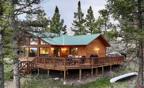713 Blue Mesa Dr, Powderhorn, CO 81243