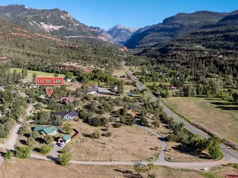 lot7 White House Vista Ln, Ridgway, CO 81432
