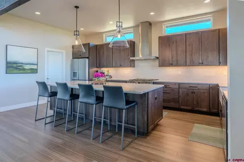 Kitchen - 139 Range Rd, Durango, CO 81303 photo 2 of 4
