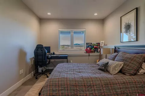 Bedroom - 139 Range Rd, Durango, CO 81303 photo 3 of 4