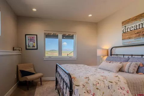 Bedroom - 139 Range Rd, Durango, CO 81303 photo 4 of 4