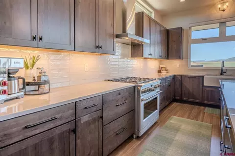 Kitchen - 139 Range Rd, Durango, CO 81303 photo 3 of 4