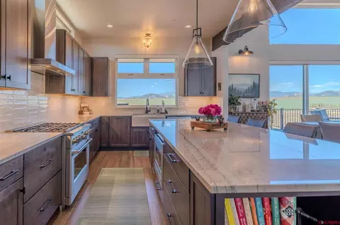 Kitchen - 139 Range Rd, Durango, CO 81303 photo 4 of 4
