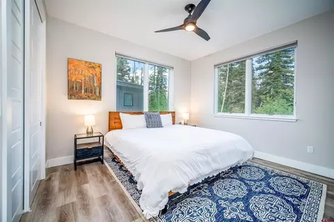 Bedroom - 28 Nordic Ct, Durango, CO 81301 photo 6 of 6