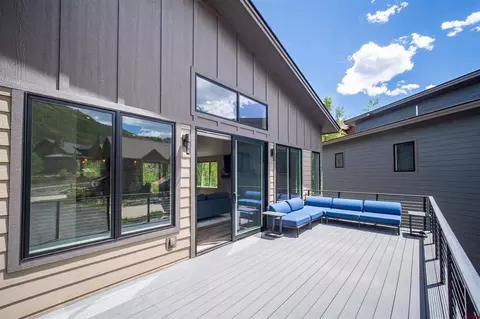 Exterior - 28 Nordic Ct, Durango, CO 81301 photo 3 of 8