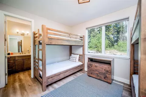 Bedroom - 28 Nordic Ct, Durango, CO 81301 photo 5 of 6